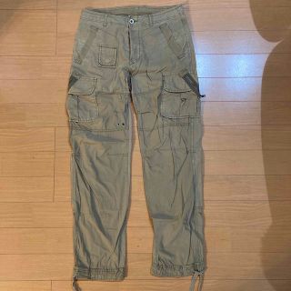 ディーゼル(DIESEL)のディーゼル　メンズカーゴパンツ　31(ワークパンツ/カーゴパンツ)