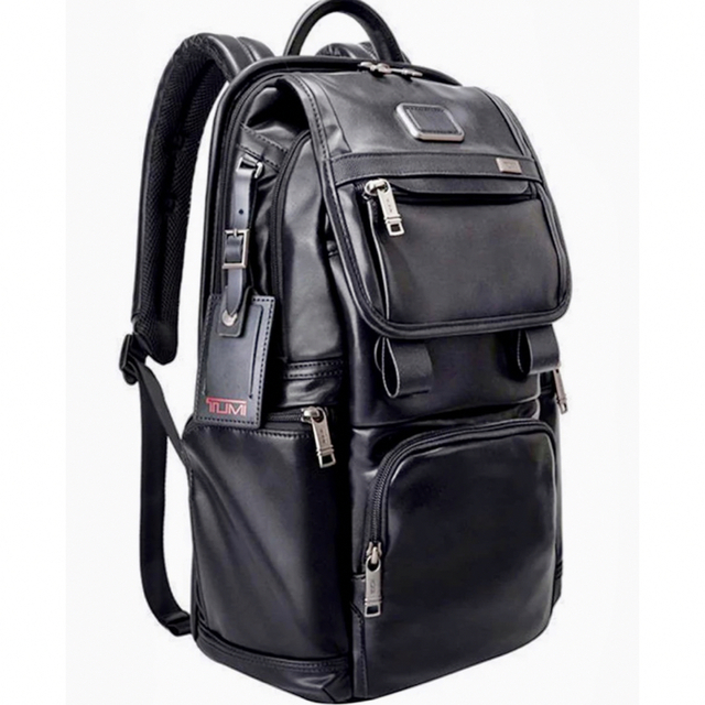 定番！TUMI ALPHA3 バックパック リュック