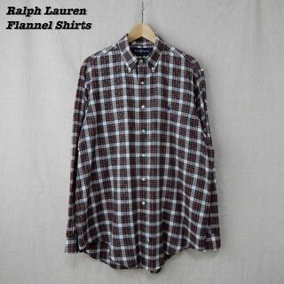 ラルフローレン(Ralph Lauren)のRalph Lauren Flannel Shirts L SHIRT23086(シャツ)