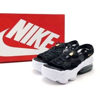 ナイキ(NIKE)の未使用 ナイキ NIKE サンダル エアマックス ココ 03-23050805(サンダル)