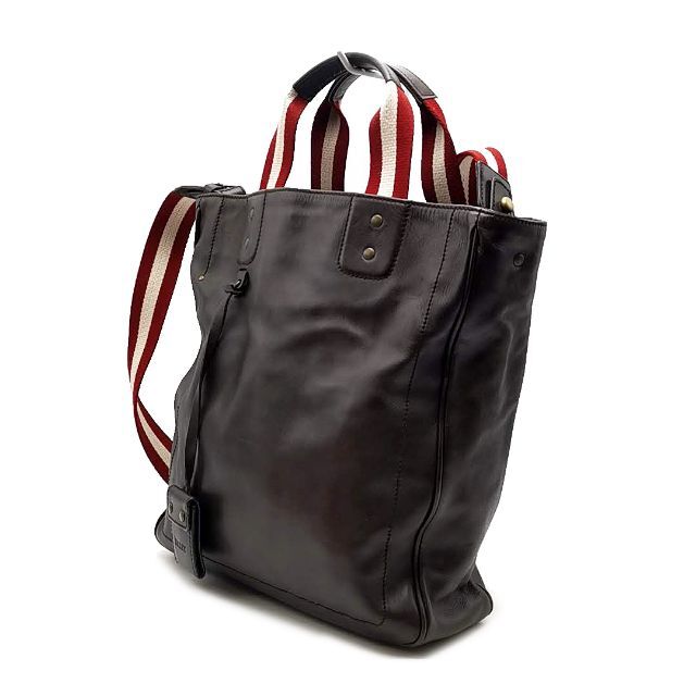 Bally(バリー)の美品 バリー  ショルダーバッグ トレインスポッティング 03-23050809 メンズのバッグ(ショルダーバッグ)の商品写真