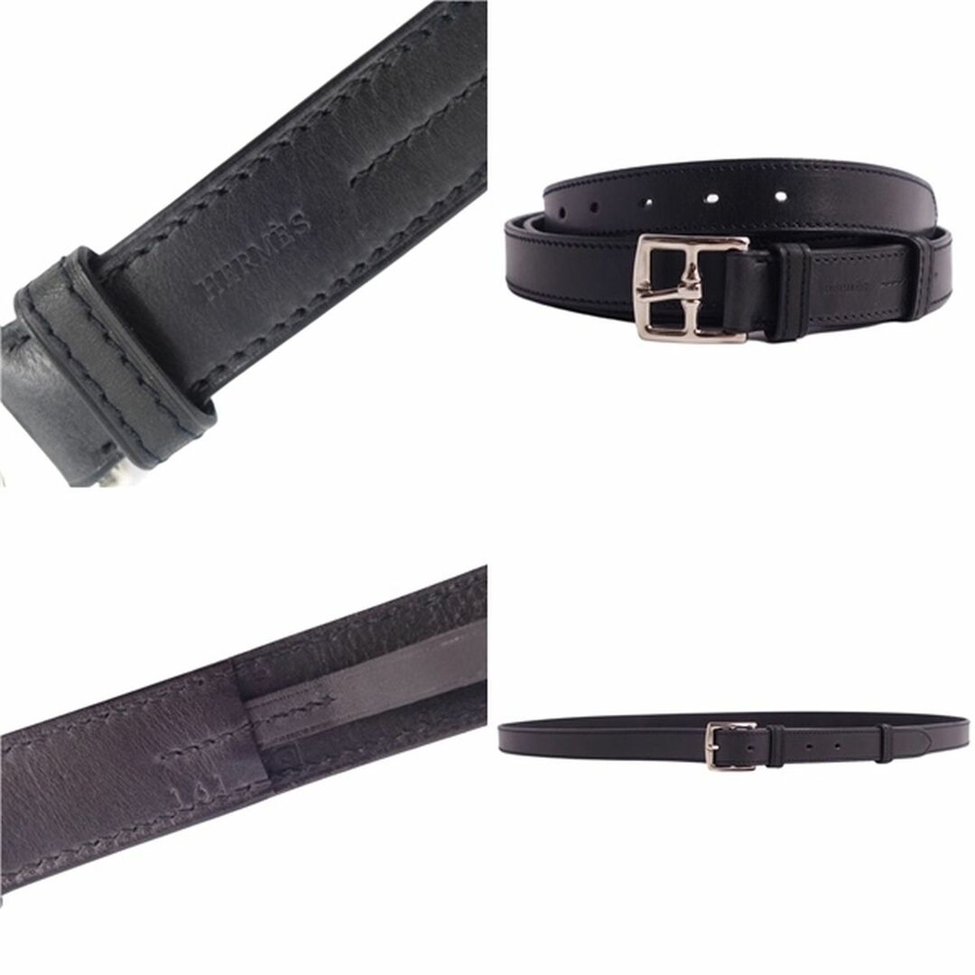 HERMES - 極美品 エルメス HERMES ベルト マルジェラ期 1999 HERMES - 極美品 エルメス HERMES ベルト マルジェラ期 1999
