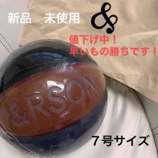 未使用］&RSON バスケットボール ともやんの通販 by H&F shop｜ラクマ