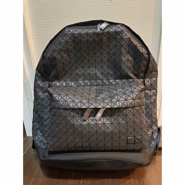 BAOBAO ISSEY MIYAKE レザーリュック