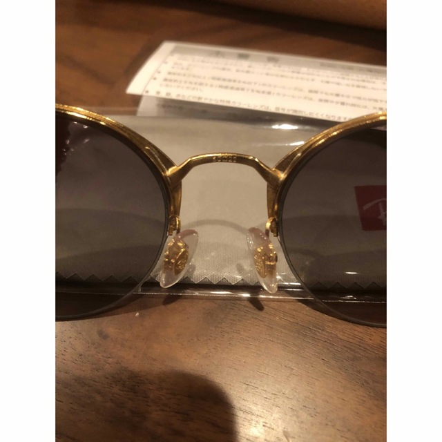 極美品‼️Ray-Banレイバンサングラス RB3578 グレー グラディエント