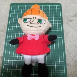 ムーミン(MOOMIN)の新品　ムーミン　スナフキン　ぬいぐるみ　キーホルダー(キャラクターグッズ)