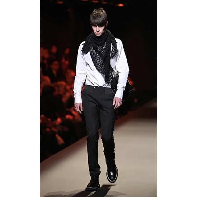 DIOR HOMME - Dior homme ショートブーツ Kris van asscheの通販 by