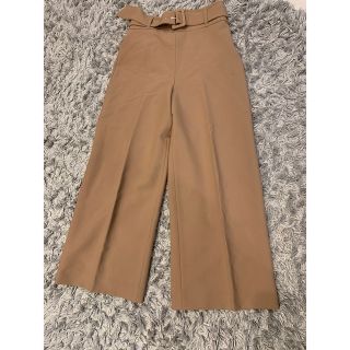 ザラ(ZARA)のZARA ワイドパンツ(その他)