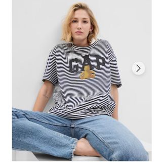 ギャップ(GAP)の新品 ⭐︎ GAP ロゴTシャツ(Tシャツ(半袖/袖なし))