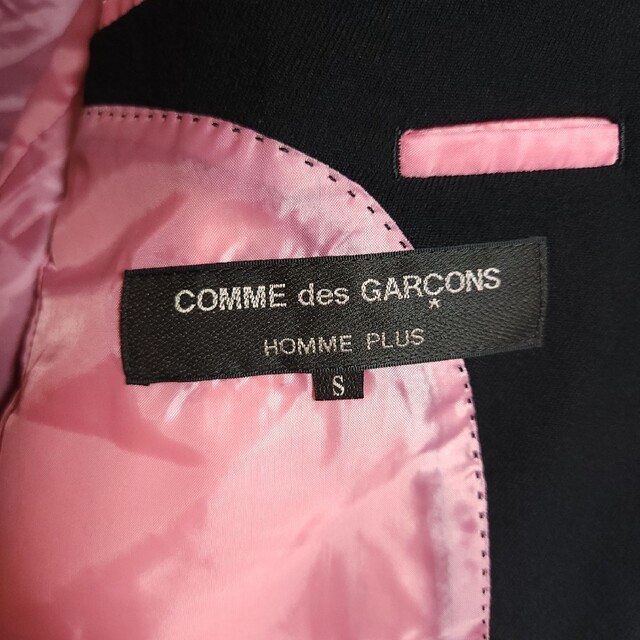 COMME des GARCONS HOMME PLUS - 05ss ピンクパンサー期