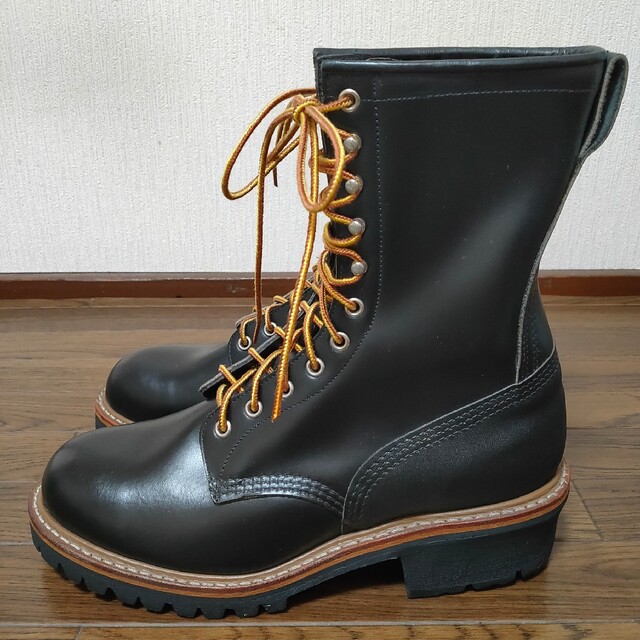 RED WING 699 LOGGER 9.5E 27.5cm 新品未使用品-