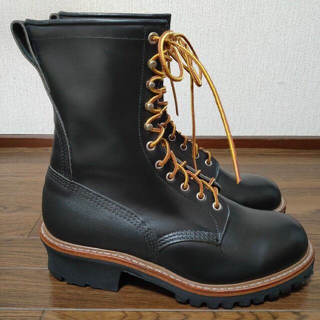 RED WING 699 LOGGER 9.5E 27.5cm 新品未使用品-