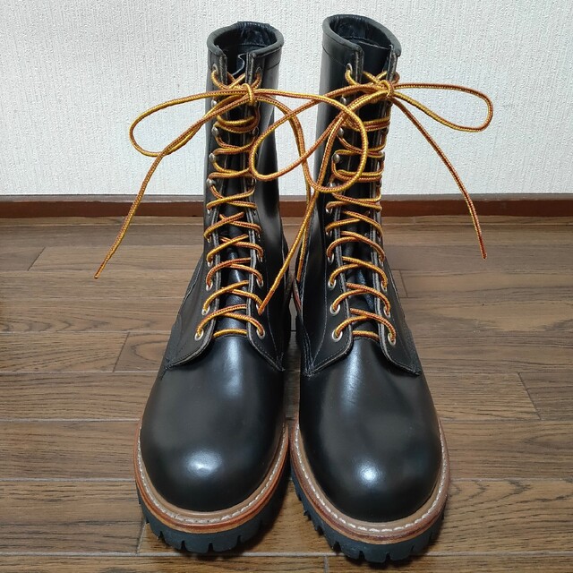 RED WING 699 LOGGER 9.5E 27.5cm 新品未使用品-