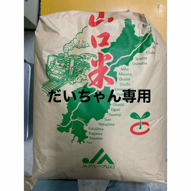 食品/飲料/酒農家直送 ヒノヒカリ (令和４年度米) １等精米 正味23㎏