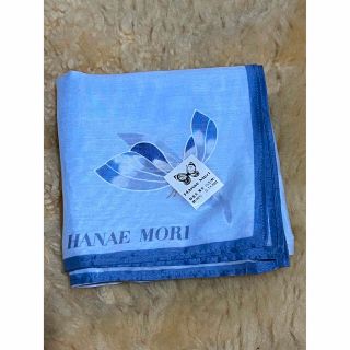 新品未使用！送料無料！ハンカチ　HANAE MORI  森英恵 綺麗なハンカチ(ハンカチ)