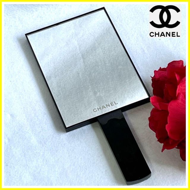 【未使用新品】CHANEL 非売品 ノベルティ 手鏡