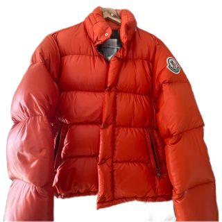 MONCLER - モンクレール エベレスト 希少色オレンジ メンズの通販 by