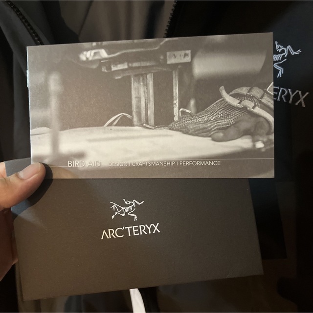 ARC'TERYX(アークテリクス)のARC'TERYX アークテリクス  Beta AR Jacket ベータAR メンズのジャケット/アウター(マウンテンパーカー)の商品写真