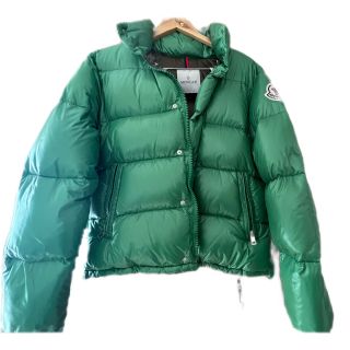 ⭐️MONCLER ☑️日本未入荷品 グリーン