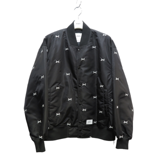 ダブルタップス(W)taps)のWTAPS 22ss TEAM JACKET TEXTILE(ナイロンジャケット)