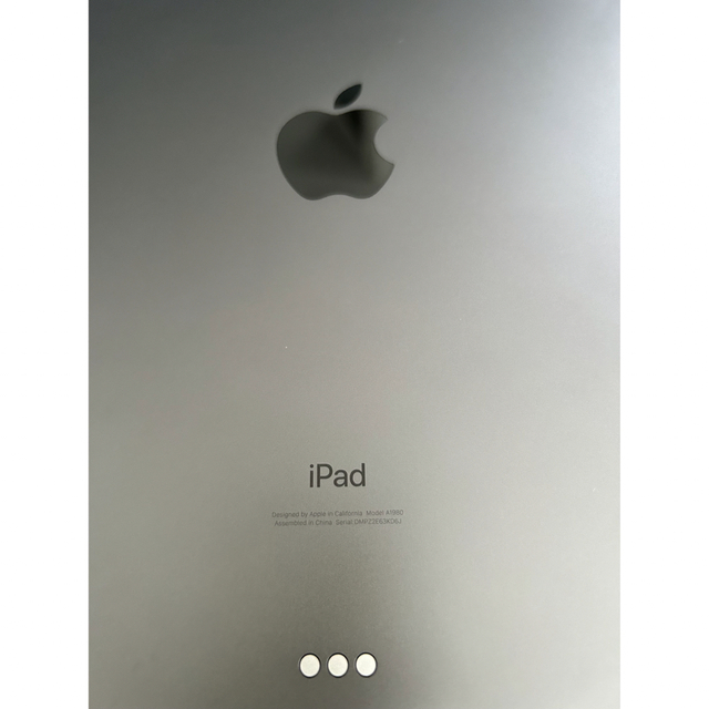 美品 ipad pro 11インチ 第1世代 64GB スペースグレー 美品 ipad pro 11インチ 第1世代 64GB スペースグレー