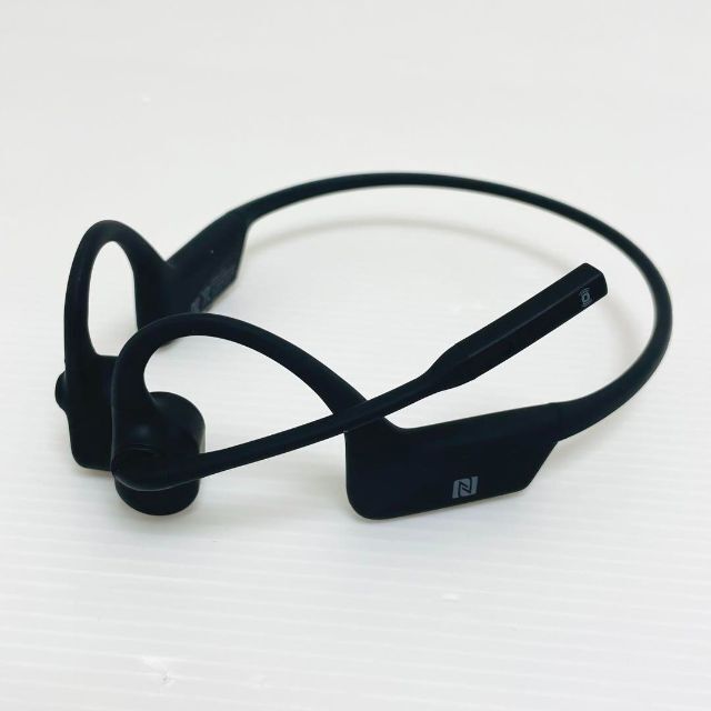 良品 Shokz 骨伝導イヤホン OPENCOMM レシーバー付 C102 UC-