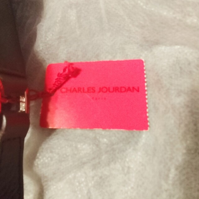 CHARLES JOURDAN(シャルルジョルダン)の☆未使用☆　シャルルジョルダン　ショルダーバッグ レディースのバッグ(ショルダーバッグ)の商品写真