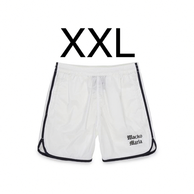 WACKO MARIA アスレチックショーツ M ショートパンツ WACKO MARIA アスレチックショーツ M ショートパンツ