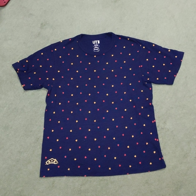 UNIQLO(ユニクロ)のユニクロ　榮太郎Tシャツ　S レディースのトップス(Tシャツ(半袖/袖なし))の商品写真