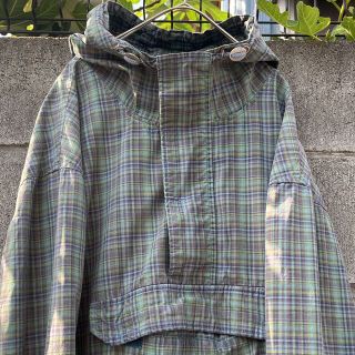 ギャップ(GAP)の【シティーボーイ】90s old gap cotton anorak(マウンテンパーカー)