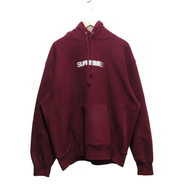 Supreme - SUPREME 23ss Motion Logo Hooded Sweatの通販 by UNION3 ...