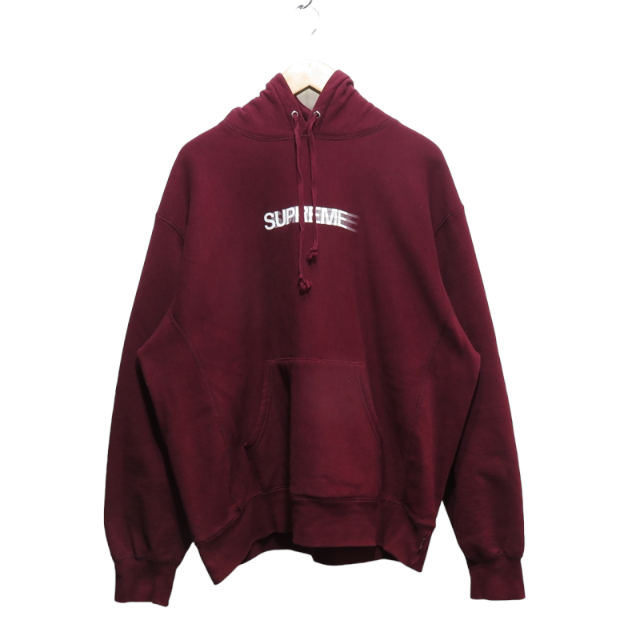 Sサイズ Supreme Motion Logo Hooded Sweat