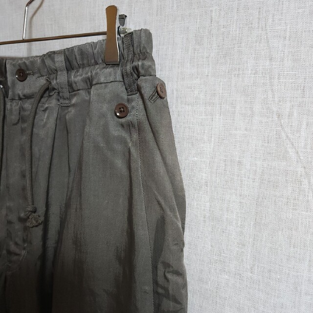 Yohji Yamamoto POUR HOMME - 14SS 雨濡れ期 ヨウジヤマモトプールオム