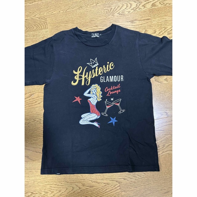 月末までの限定値下げ　Sサイズ　コートニー・ラブコラボTシャツ