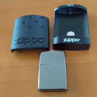 ジッポー(ZIPPO)のＵ3様専用　　Zippo  シルバー 無地(タバコグッズ)