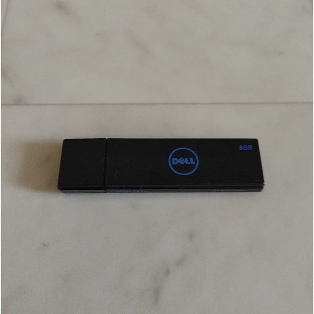 Microsoft(マイクロソフト)のDELL リカバリーメディア Windows10 Pro 64-bit USB スマホ/家電/カメラのPC/タブレット(その他)の商品写真