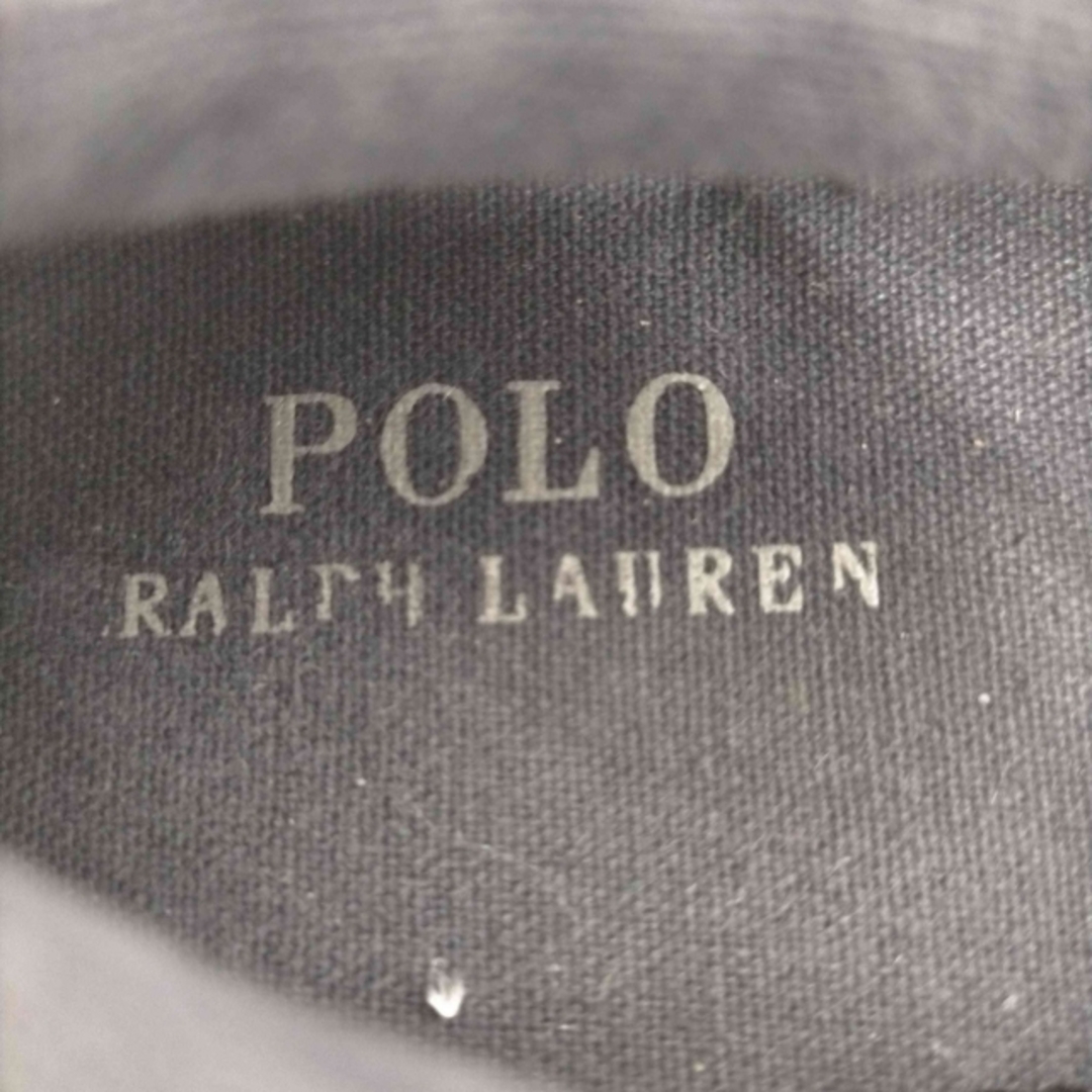 POLO RALPH LAUREN(ポロラルフローレン)のPOLO RALPH LAUREN(ポロラルフローレン) ポニー刺繍 スリッポン レディースの靴/シューズ(スリッポン/モカシン)の商品写真