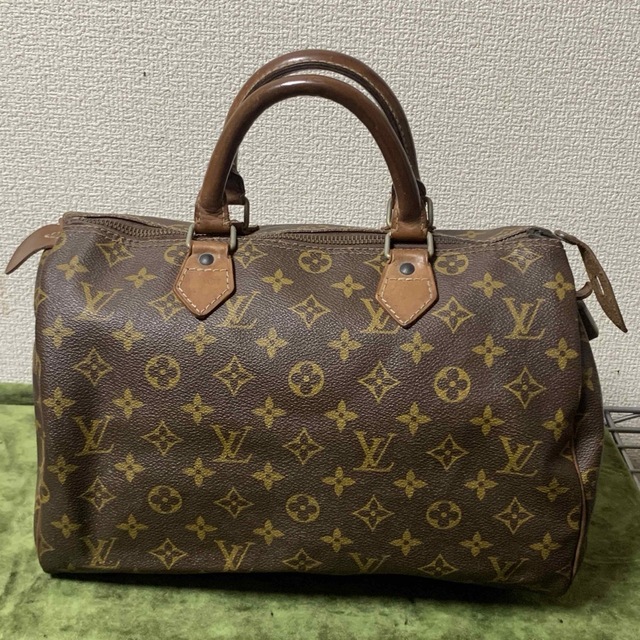 オールドlouis vuittonスピーディルイヴィトンボストンバッグ オールドlouis vuittonスピーディルイヴィトンボストンバッグ