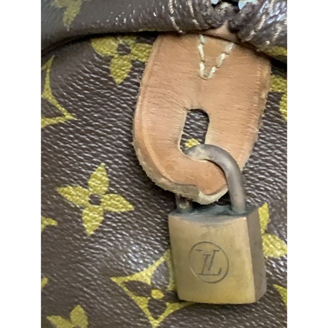 オールドlouis vuittonスピーディルイヴィトンボストンバッグ オールドlouis vuittonスピーディルイヴィトンボストンバッグ