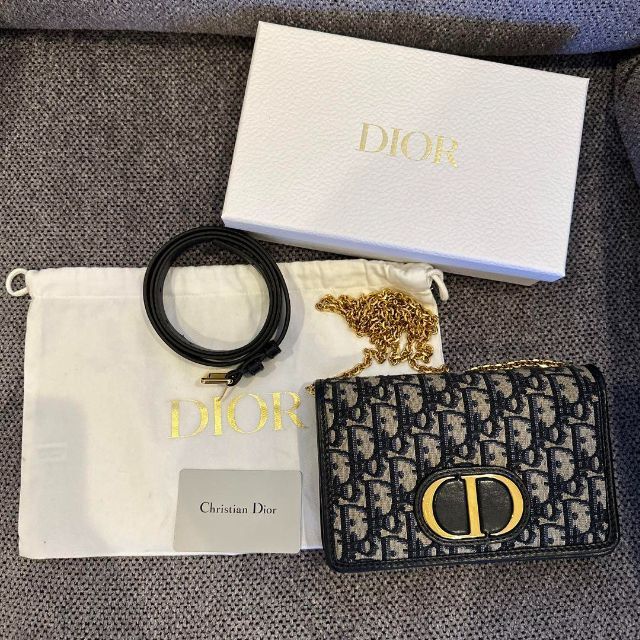 お買い物マラソン限定☆ Dior ディオール ポーチ A4サイズ | vendee