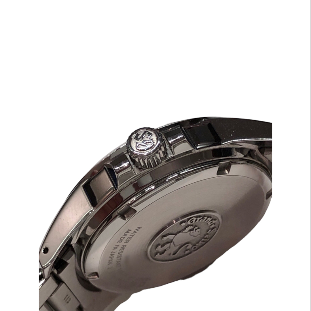 セイコー SEIKO Grend Seiko グランドセイコー スプリングドライブ ヘリテージコレクション SBGA225 SS 自動巻き メンズ 腕時計