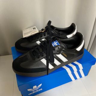 アディダス(adidas)のadidas SAMBA OG ブラック(スニーカー)