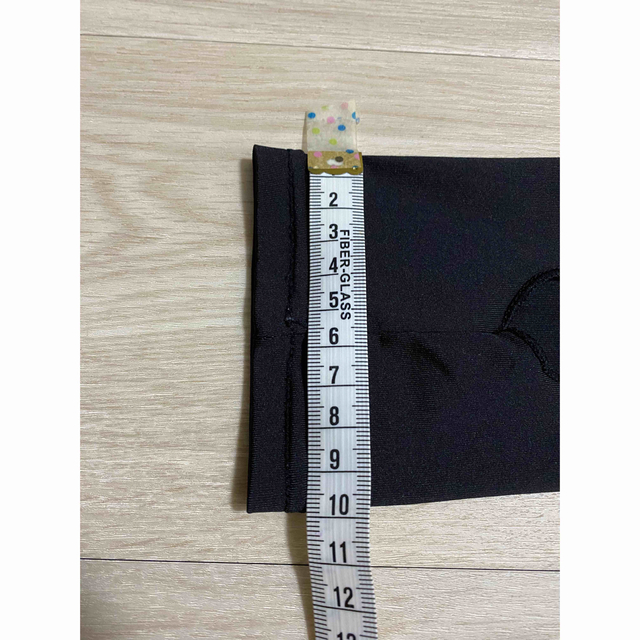 しまむら(シマムラ)のアームカバー 日焼け対策 ロング丈　UPF50＋　接触冷感レディース レディースのファッション小物(その他)の商品写真