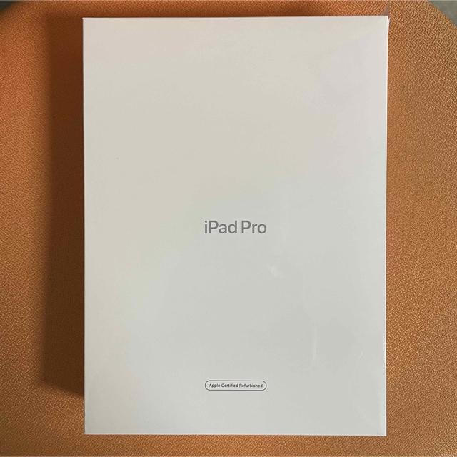 Apple(アップル)の【新品未開封品】Apple iPad Pro11 第2世代Wi-Fi128GB スマホ/家電/カメラのPC/タブレット(タブレット)の商品写真