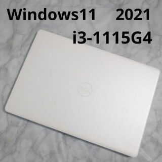 Dell inspiron 3593 Core i3 高速SSD 値引不可