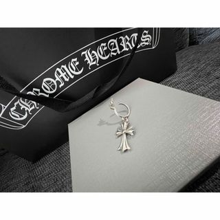 クロムハーツ(Chrome Hearts)のCHROME HEARTS クロムハーツ　ピアス　まっちゃん様専用(ピアス(片耳用))