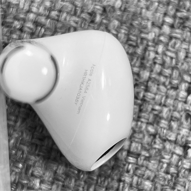 Apple AirPods 3世代 片耳 L 片方 左耳 873 4