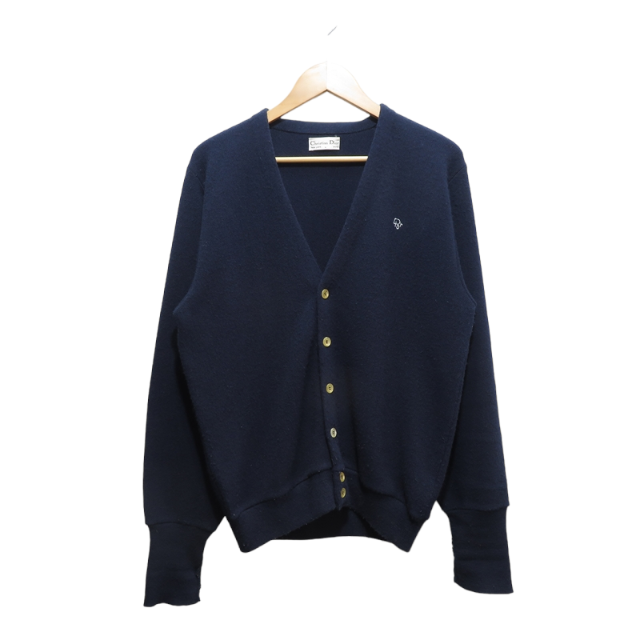 Christian Dior ACRYLIC CARDIGAN