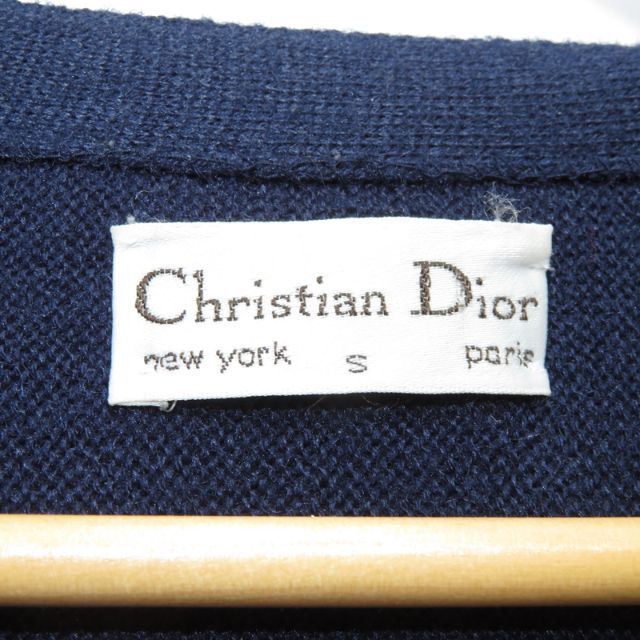 Christian Dior ACRYLIC CARDIGAN