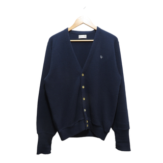 クリスチャンディオール(Christian Dior)のChristian Dior ACRYLIC CARDIGAN (シャツ)